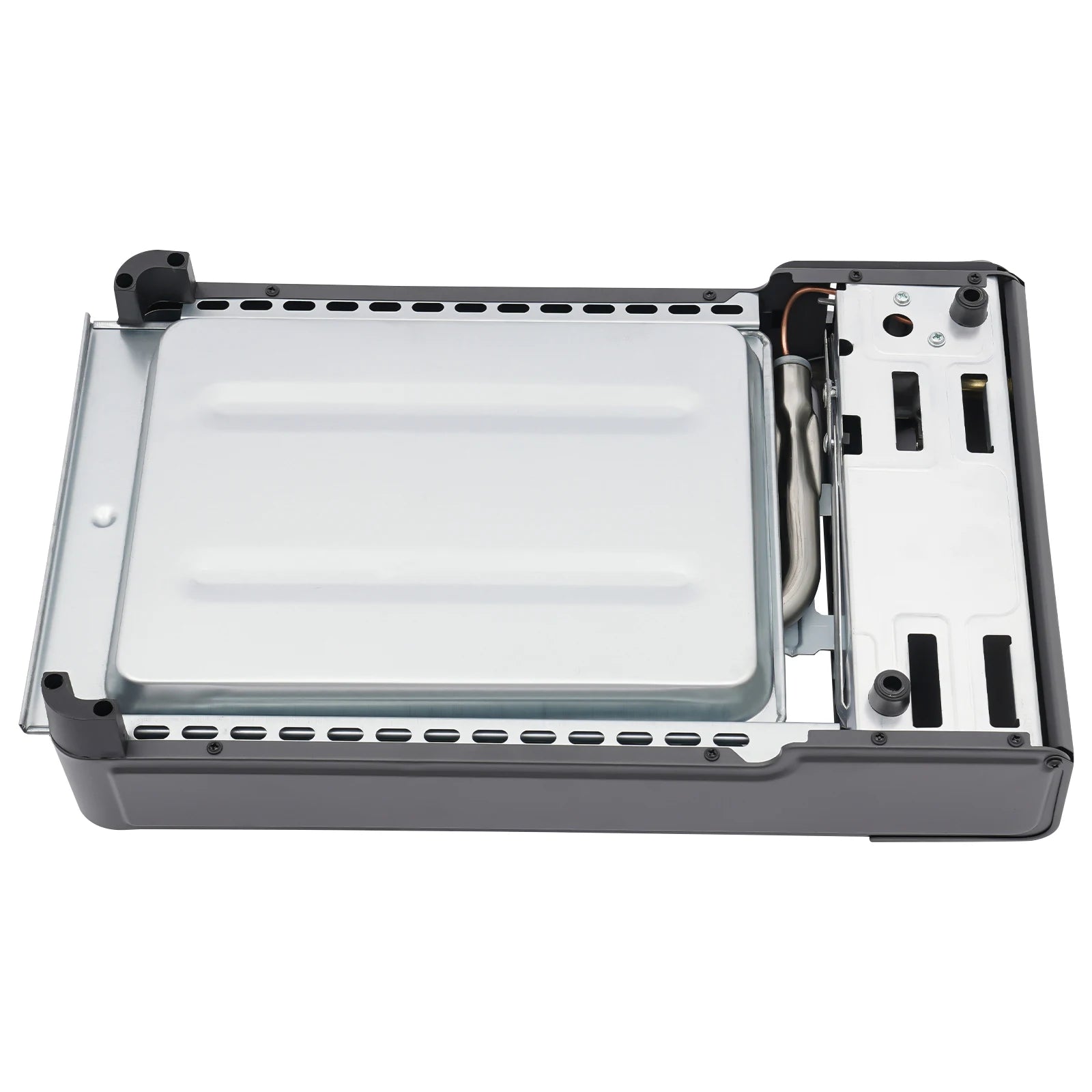 Butane Grill Stove, Portable Camping Grill Gas Stove, with Stainless Steel Cooking Grate and Nonstick Griddle for Camping